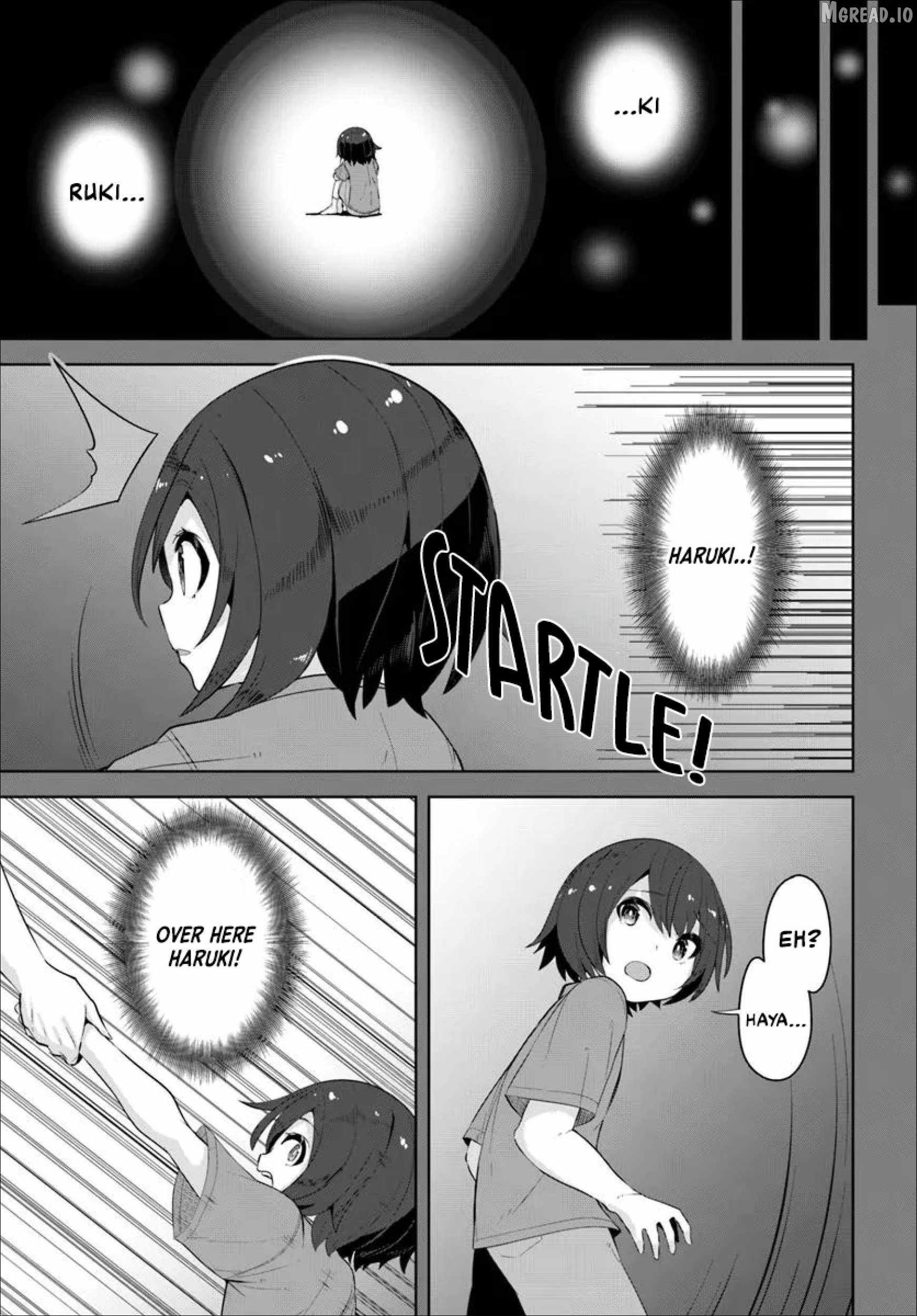 Tenkosaki: The Neat and Pretty Girl at My New School Is a Childhood Friend of Mine Who I Thought Was a Bo Ch.35 p9