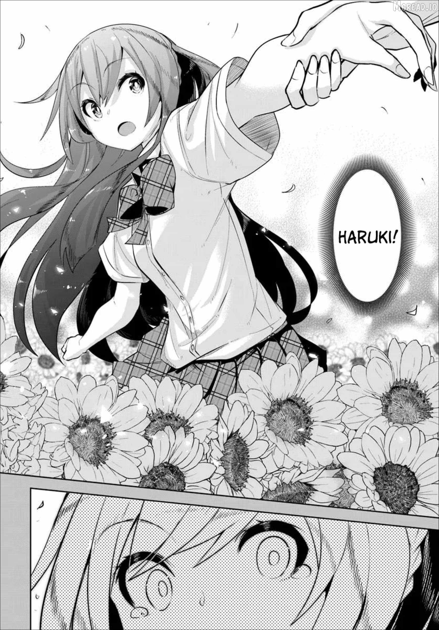 Tenkosaki: The Neat and Pretty Girl at My New School Is a Childhood Friend of Mine Who I Thought Was a Bo Ch.35 p10