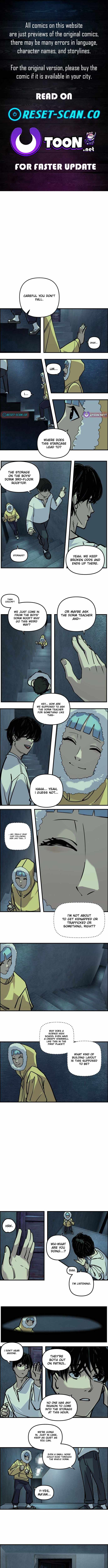 Science High Incident Ch.10 p1