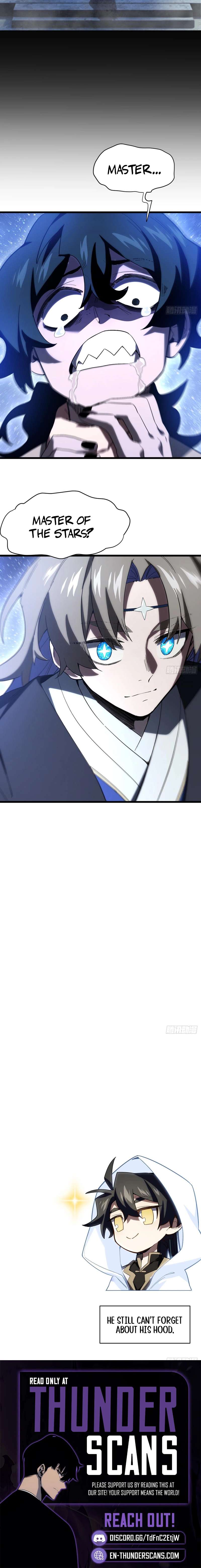 Scoring the Sacred Body of the Ancients from the Get-go Ch.154 p9