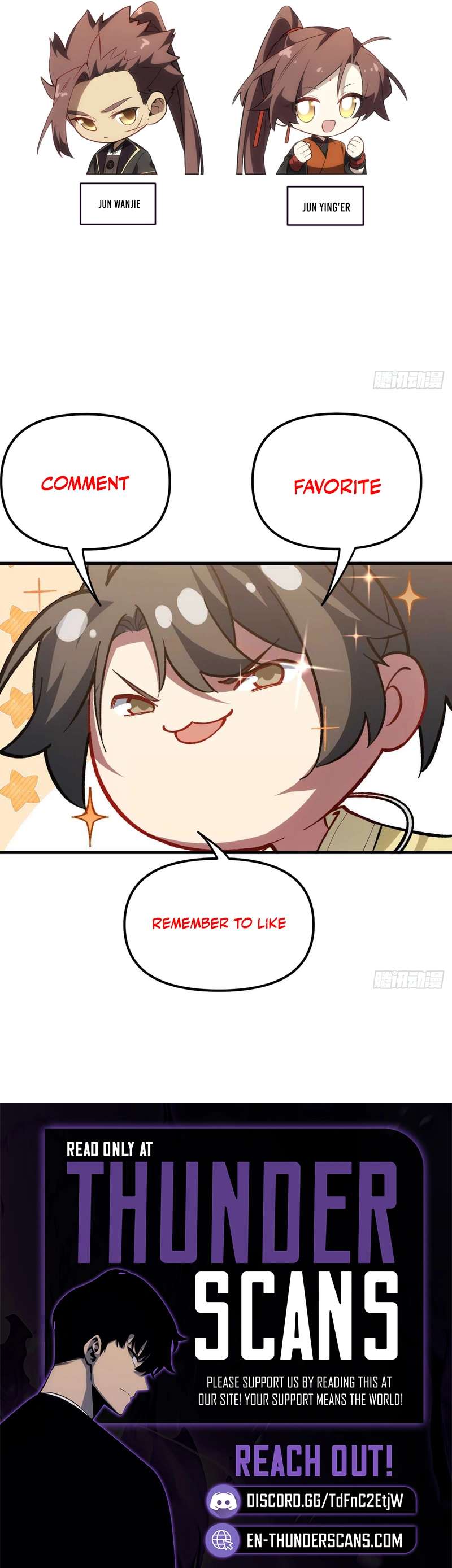 Scoring the Sacred Body of the Ancients from the Get-go Ch.158 p8