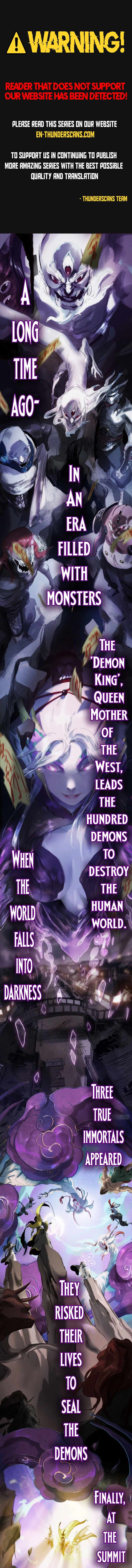 Seal Evils and the Pursuit of Truth Ch.1 p1