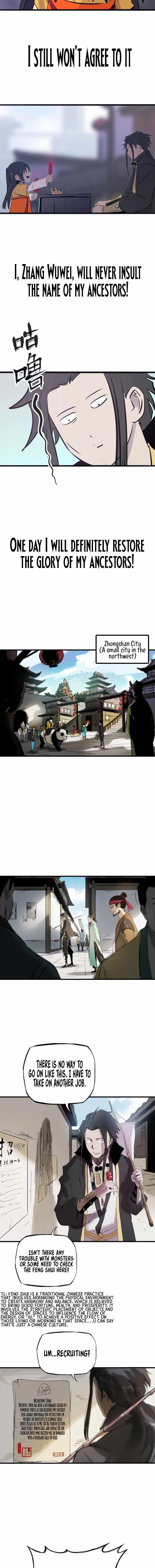 Seal Evils and the Pursuit of Truth Ch.1 p11