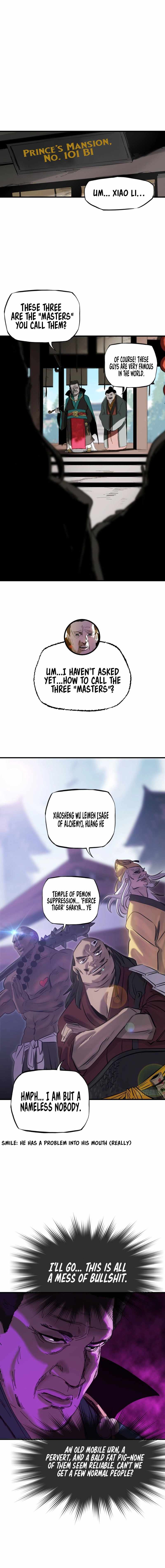 Seal Evils and the Pursuit of Truth Ch.1 p13