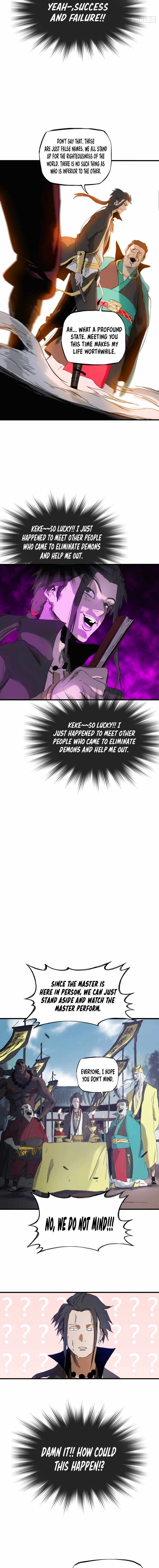 Seal Evils and the Pursuit of Truth Ch.1 p17