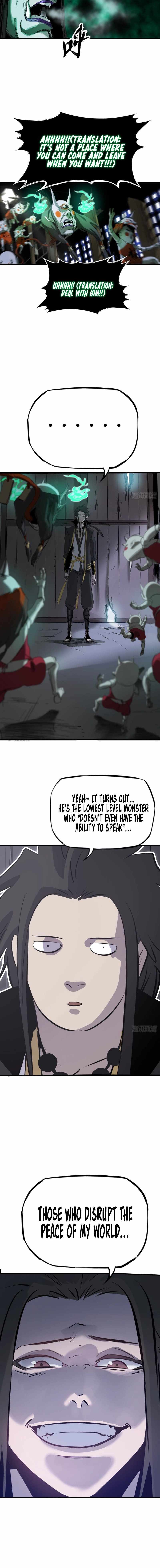 Seal Evils and the Pursuit of Truth Ch.1 p21