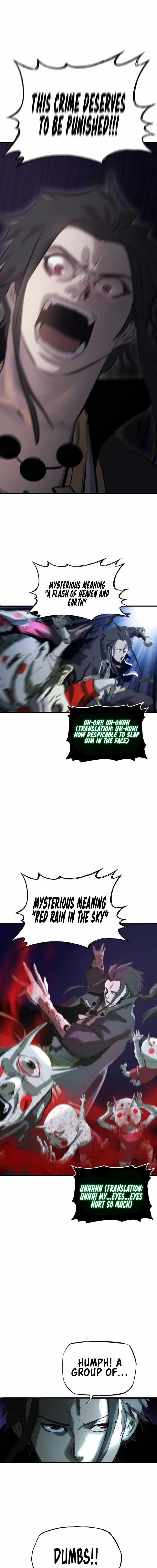 Seal Evils and the Pursuit of Truth Ch.1 p22