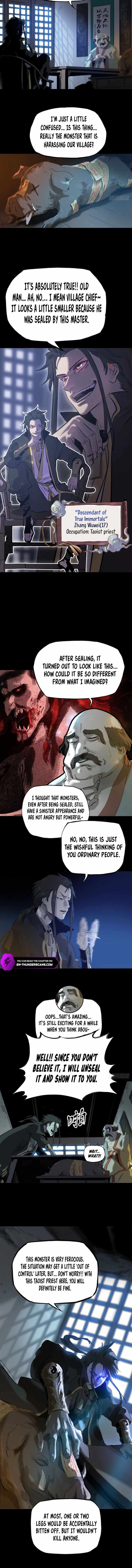 Seal Evils and the Pursuit of Truth Ch.1 p3