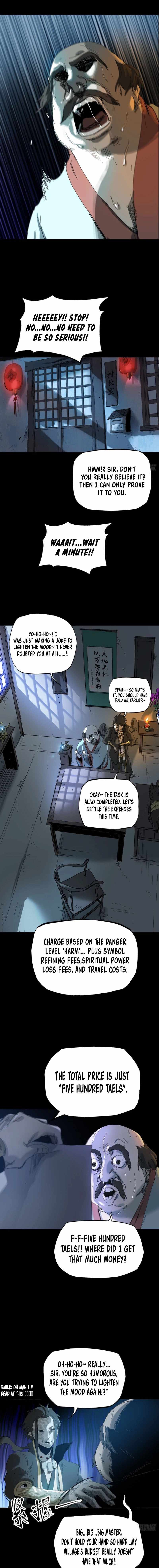 Seal Evils and the Pursuit of Truth Ch.1 p4