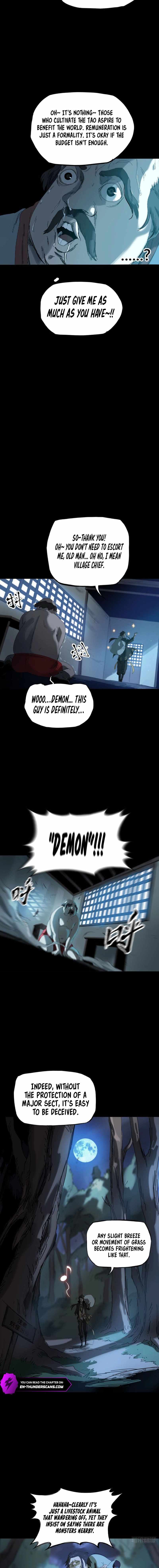 Seal Evils and the Pursuit of Truth Ch.1 p5