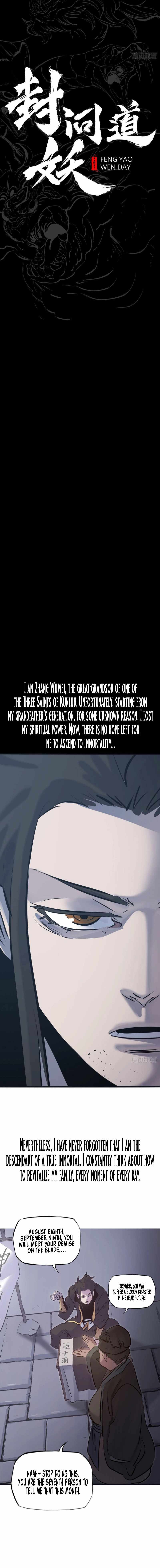 Seal Evils and the Pursuit of Truth Ch.1 p9