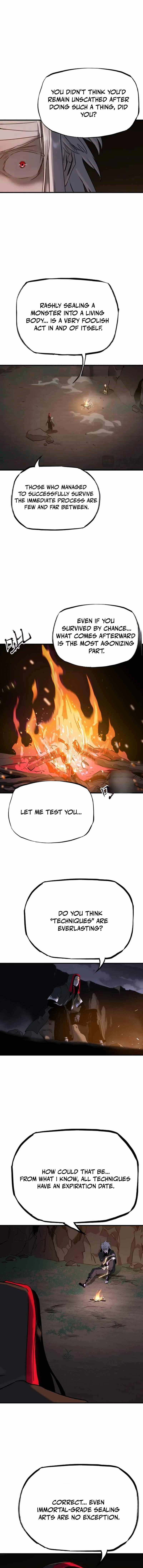 Seal Evils and the Pursuit of Truth Ch.10 p2