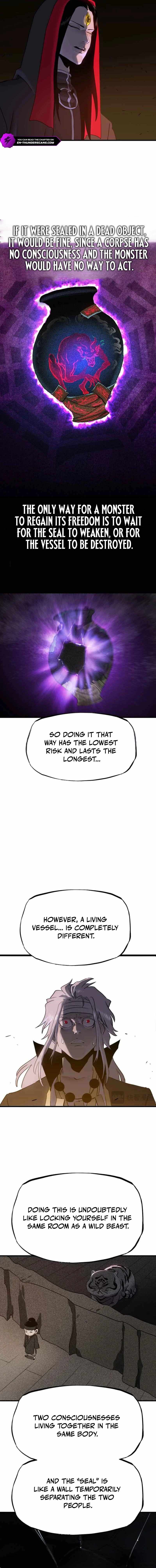 Seal Evils and the Pursuit of Truth Ch.10 p3