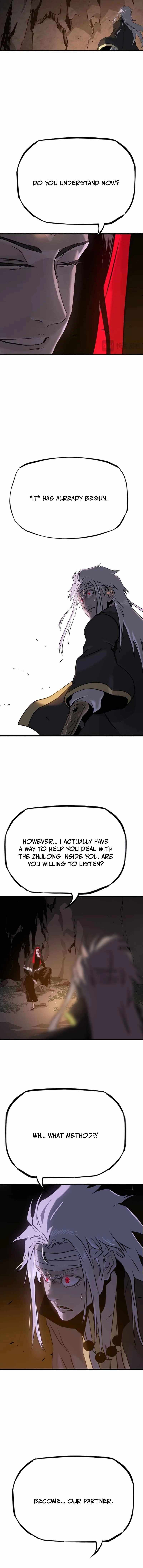 Seal Evils and the Pursuit of Truth Ch.10 p6