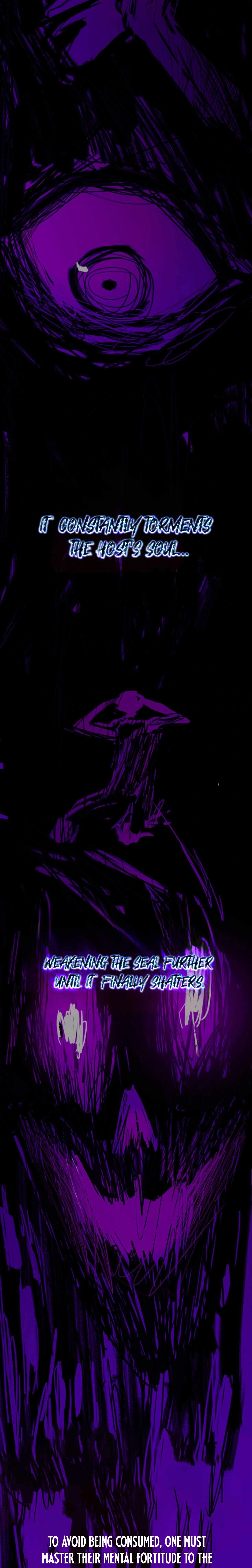 Seal Evils and the Pursuit of Truth Ch.11 p2