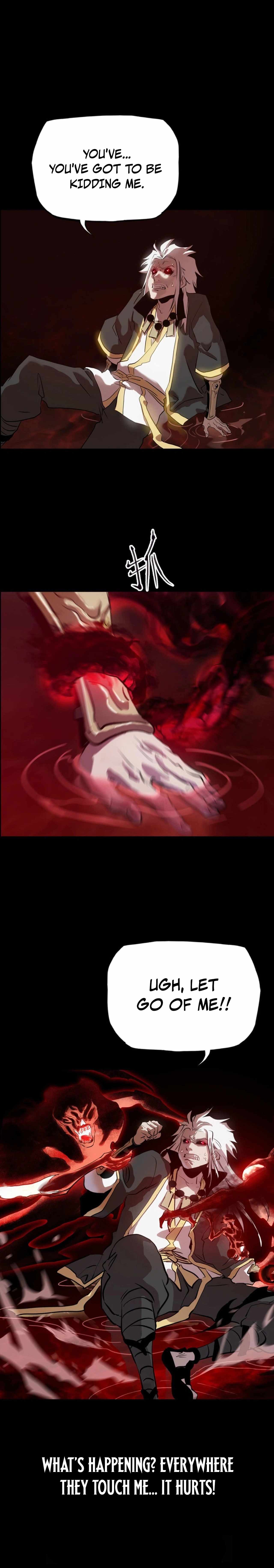 Seal Evils and the Pursuit of Truth Ch.11 p15