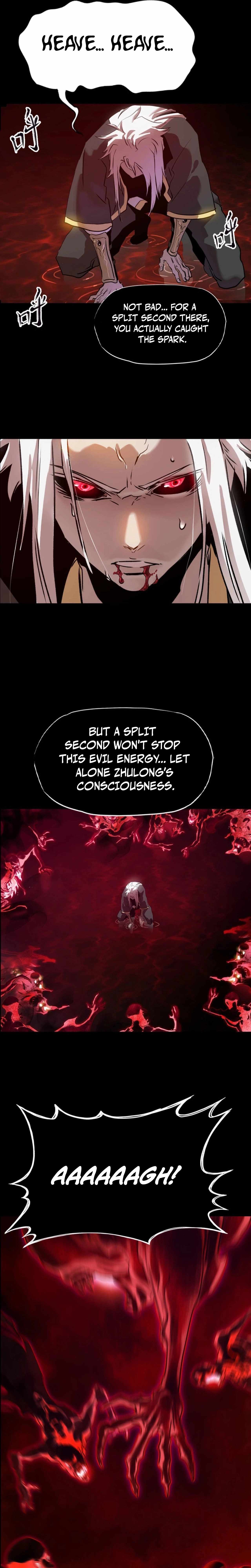 Seal Evils and the Pursuit of Truth Ch.11 p18