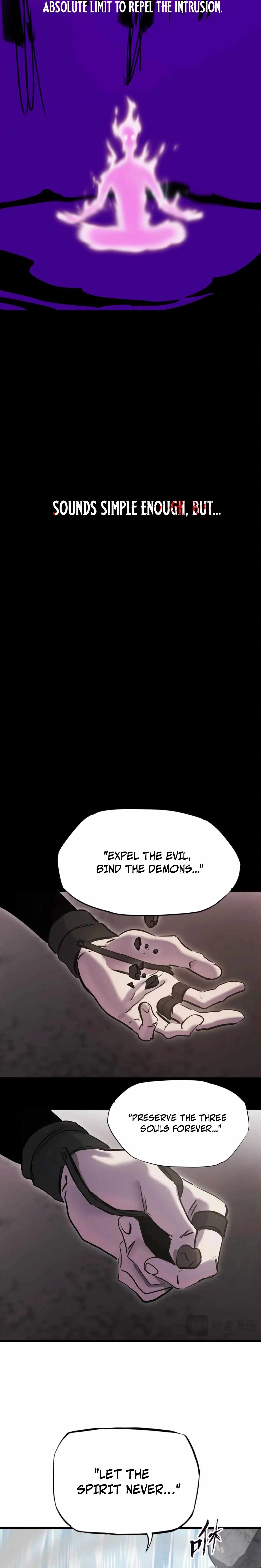 Seal Evils and the Pursuit of Truth Ch.11 p3