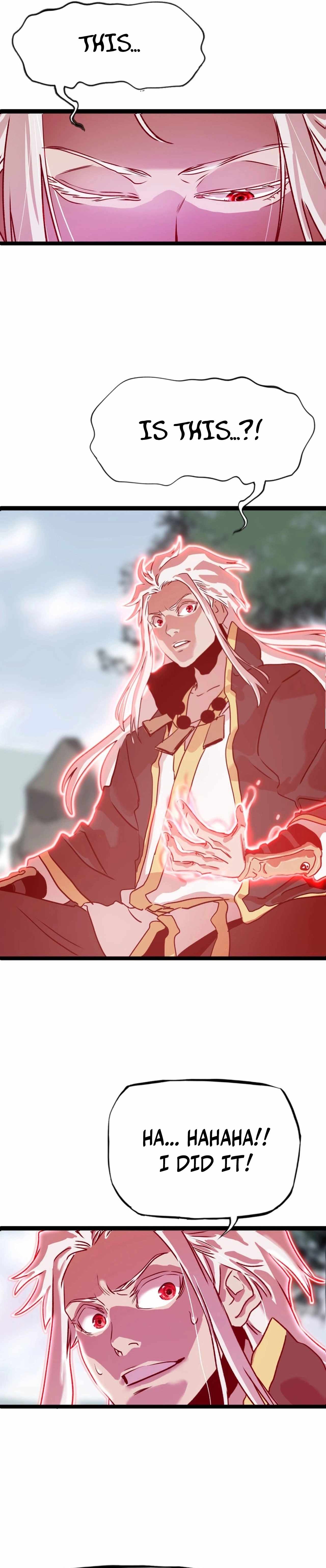 Seal Evils and the Pursuit of Truth Ch.11 p24