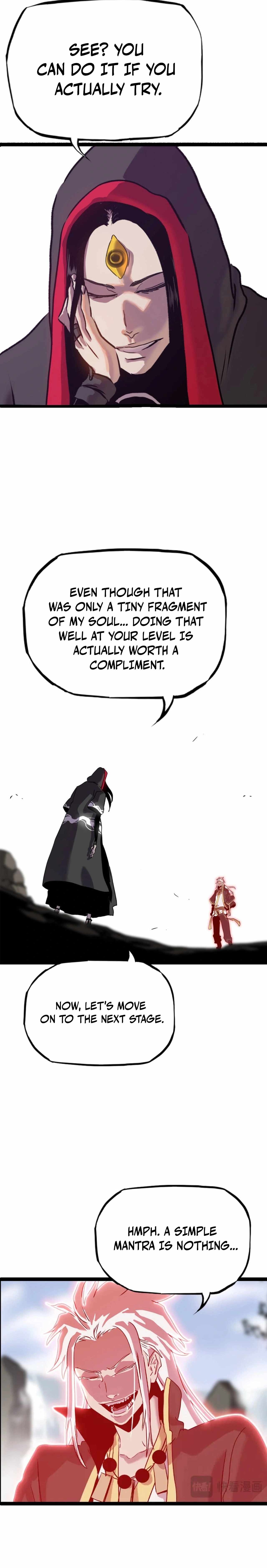 Seal Evils and the Pursuit of Truth Ch.11 p25