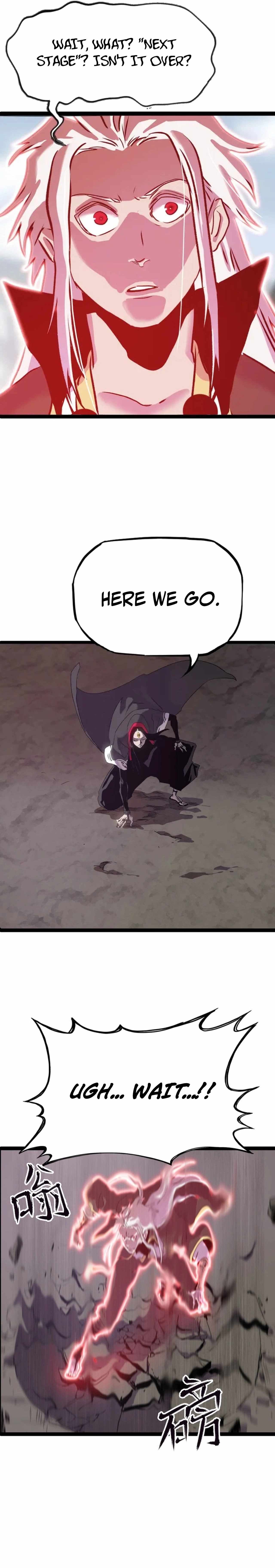 Seal Evils and the Pursuit of Truth Ch.11 p26