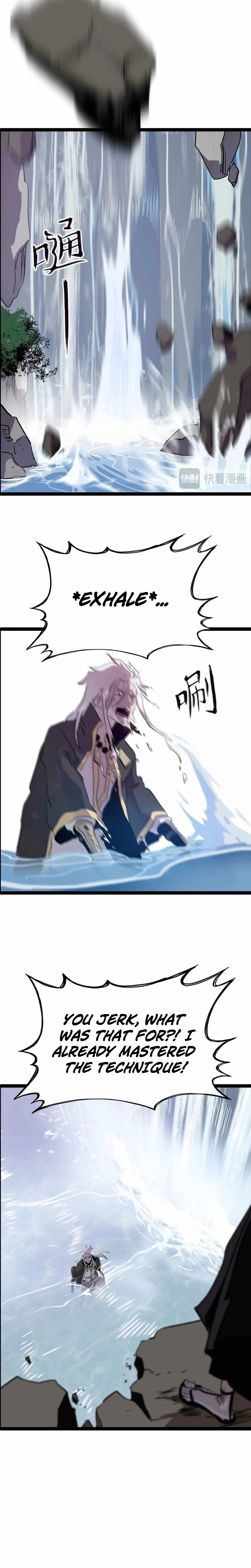 Seal Evils and the Pursuit of Truth Ch.11 p28