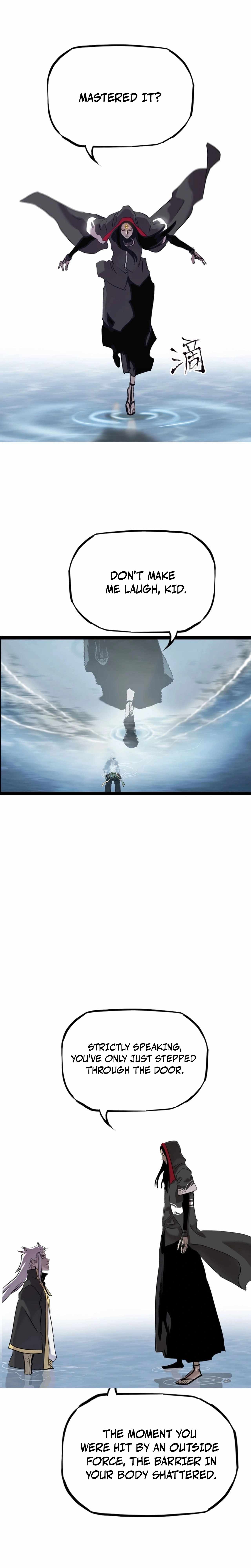 Seal Evils and the Pursuit of Truth Ch.11 p29