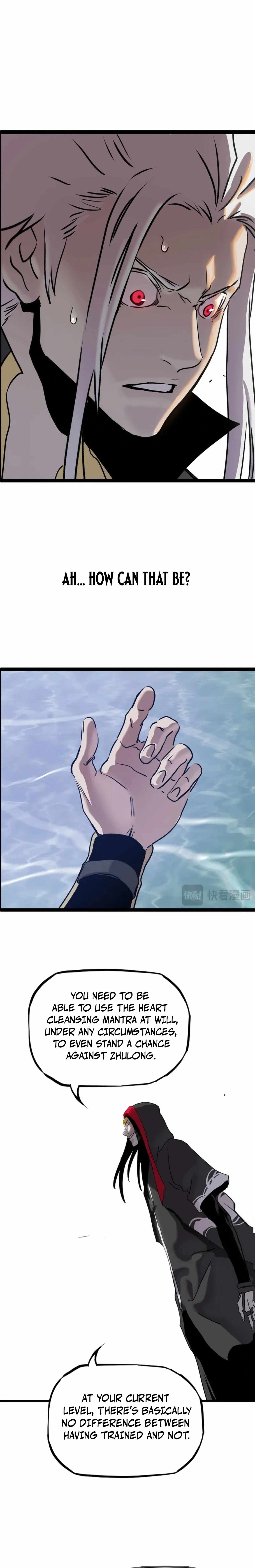 Seal Evils and the Pursuit of Truth Ch.11 p30