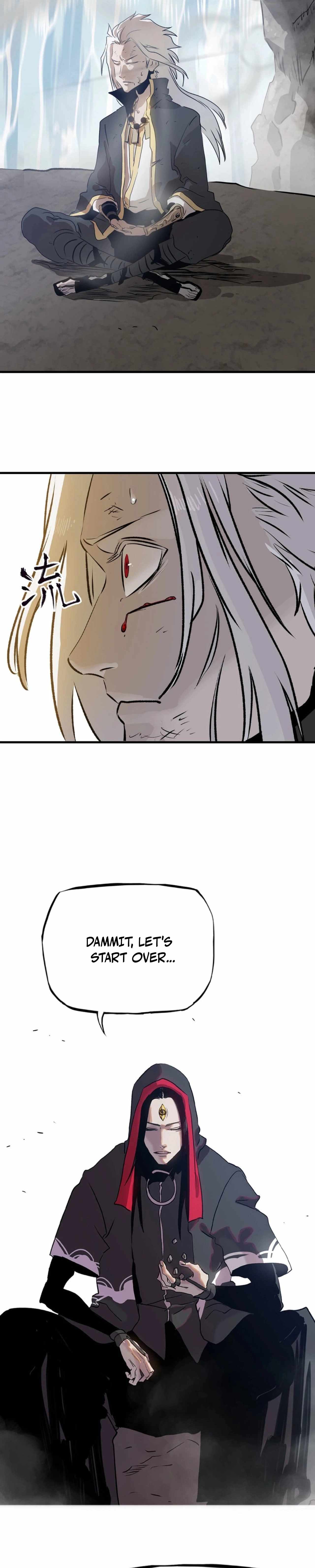 Seal Evils and the Pursuit of Truth Ch.11 p4