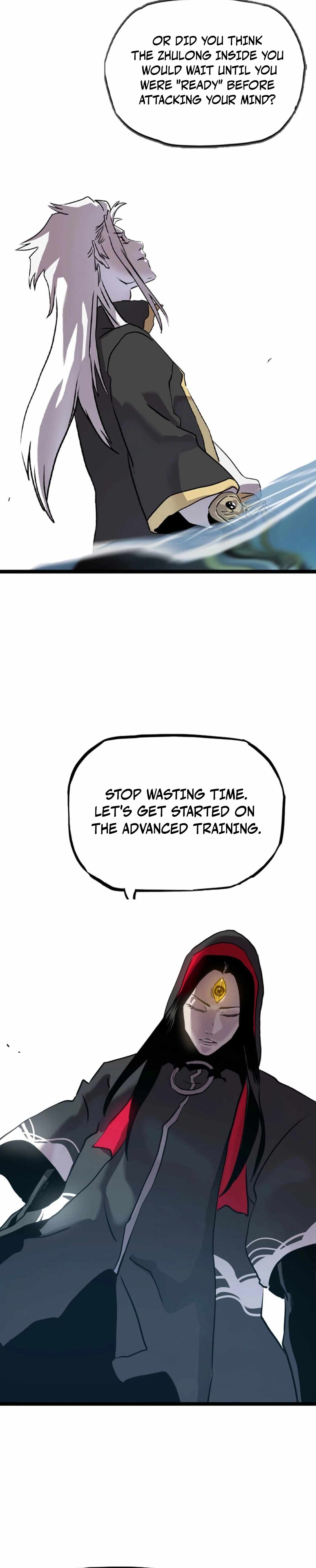 Seal Evils and the Pursuit of Truth Ch.11 p31