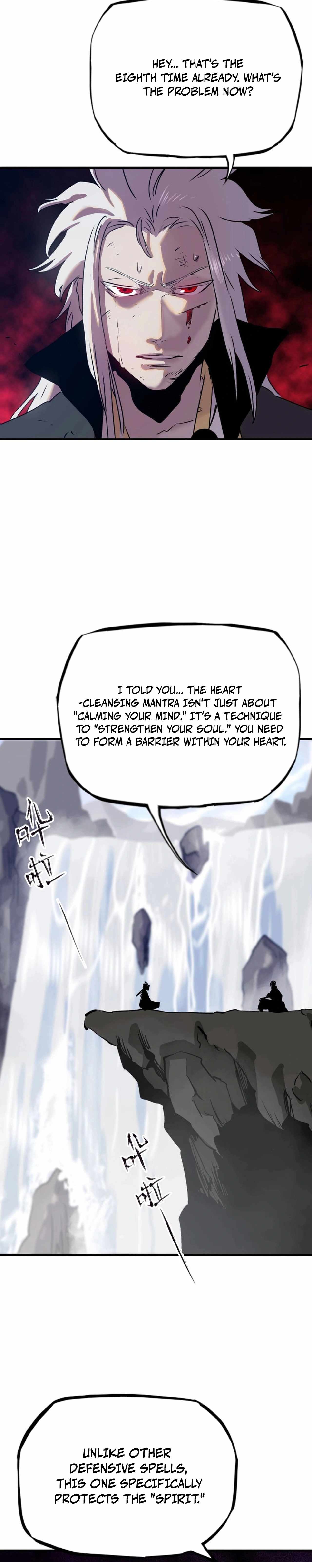 Seal Evils and the Pursuit of Truth Ch.11 p5