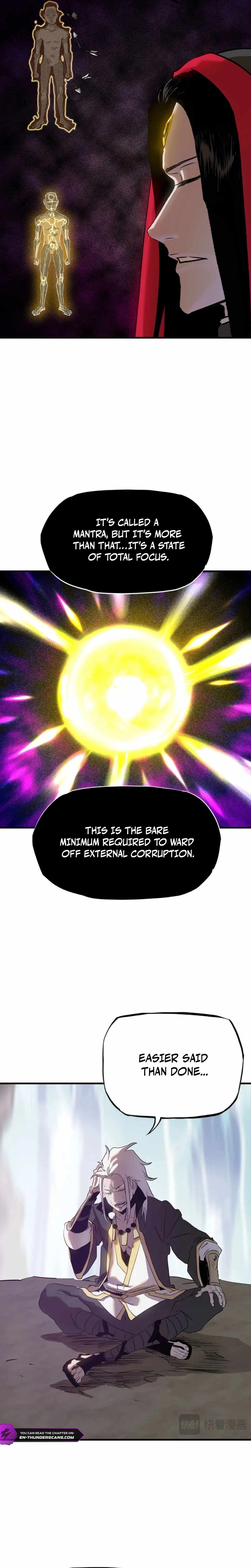 Seal Evils and the Pursuit of Truth Ch.11 p6