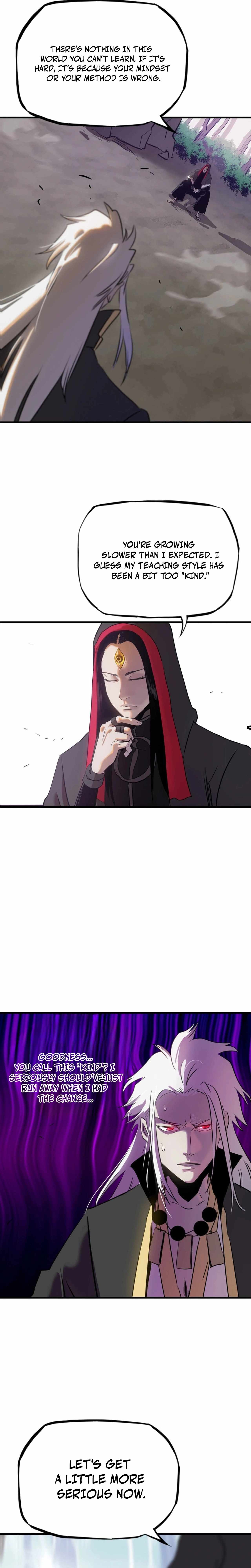 Seal Evils and the Pursuit of Truth Ch.11 p7