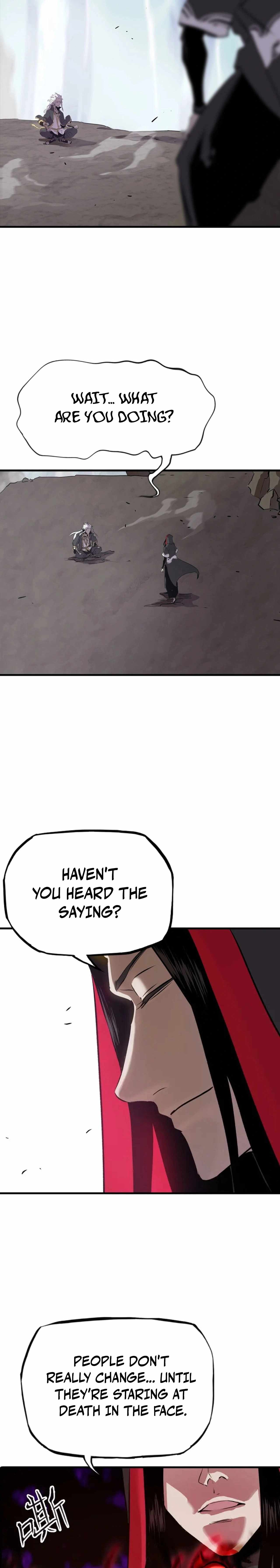 Seal Evils and the Pursuit of Truth Ch.11 p8