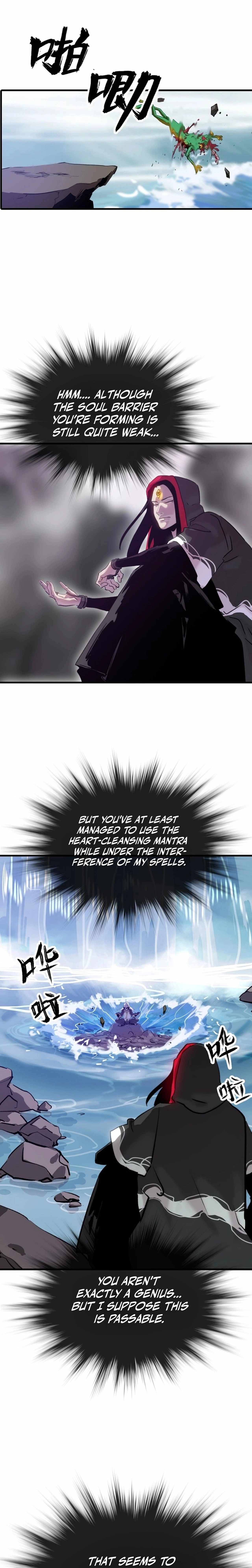 Seal Evils and the Pursuit of Truth Ch.12 p4