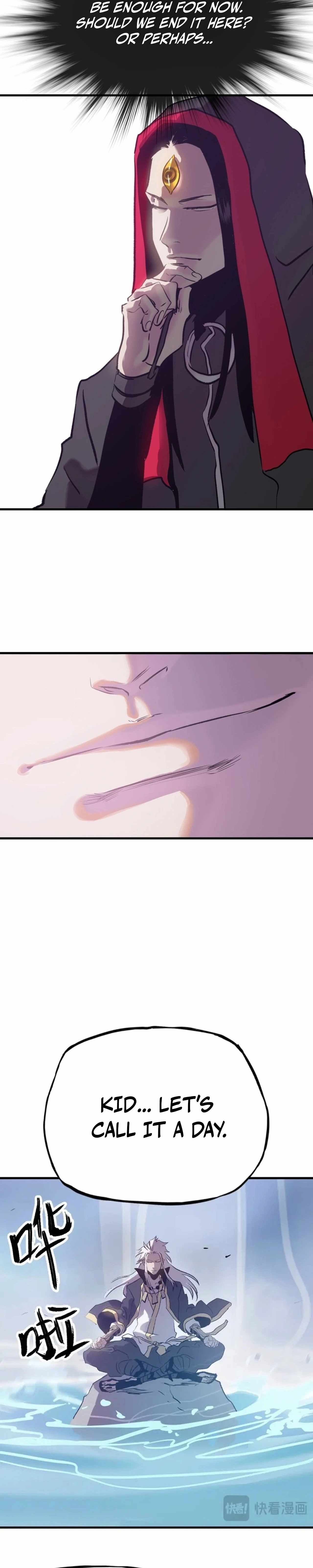 Seal Evils and the Pursuit of Truth Ch.12 p5