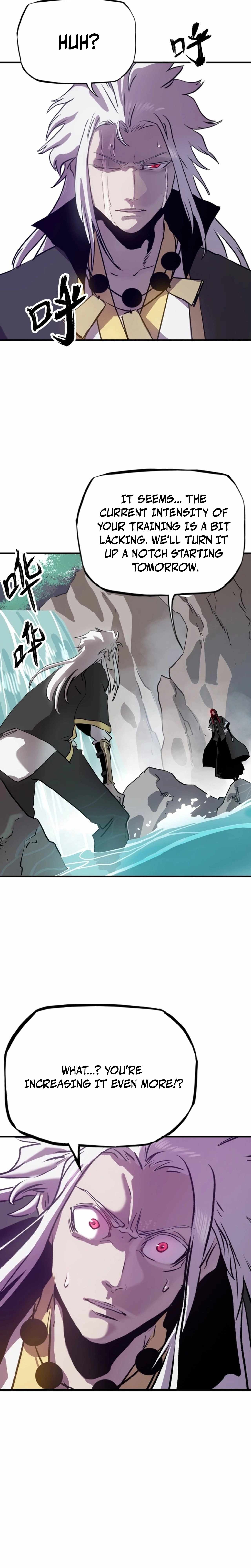 Seal Evils and the Pursuit of Truth Ch.12 p6