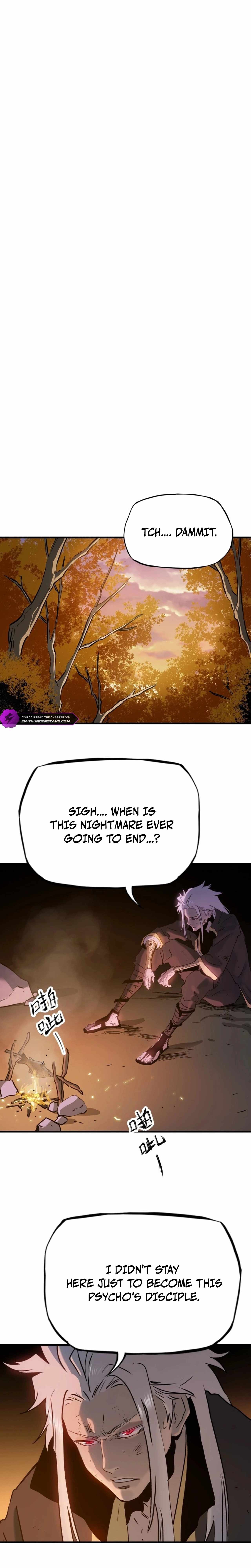 Seal Evils and the Pursuit of Truth Ch.12 p7