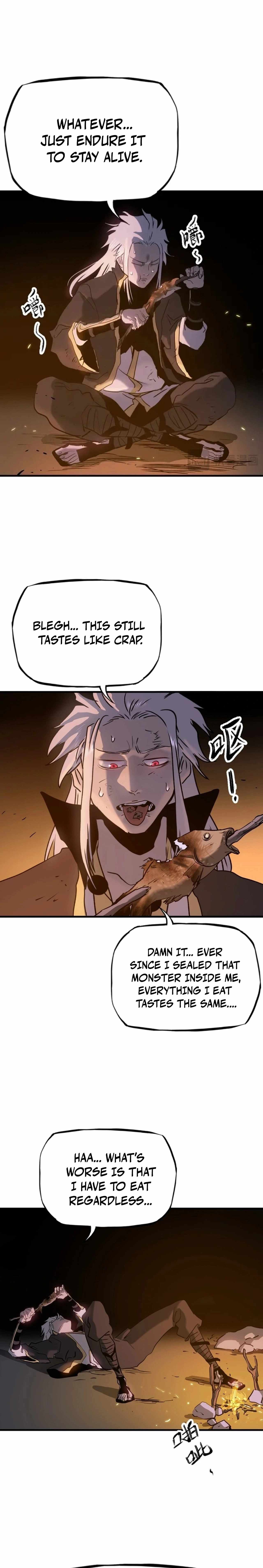 Seal Evils and the Pursuit of Truth Ch.12 p8