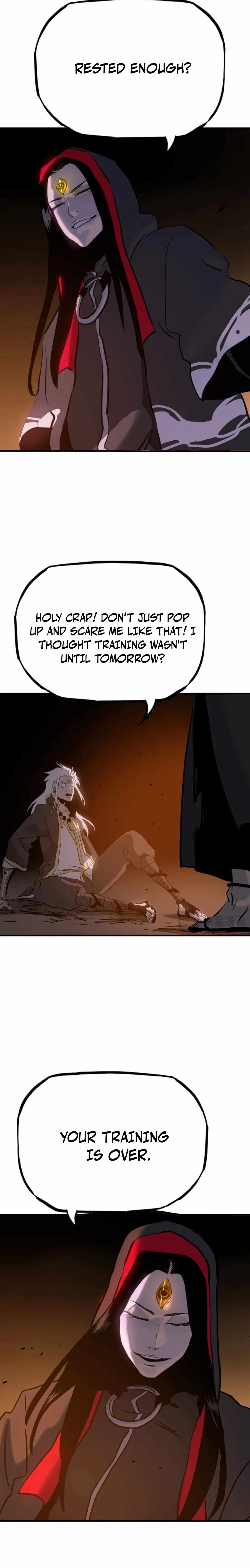 Seal Evils and the Pursuit of Truth Ch.12 p10