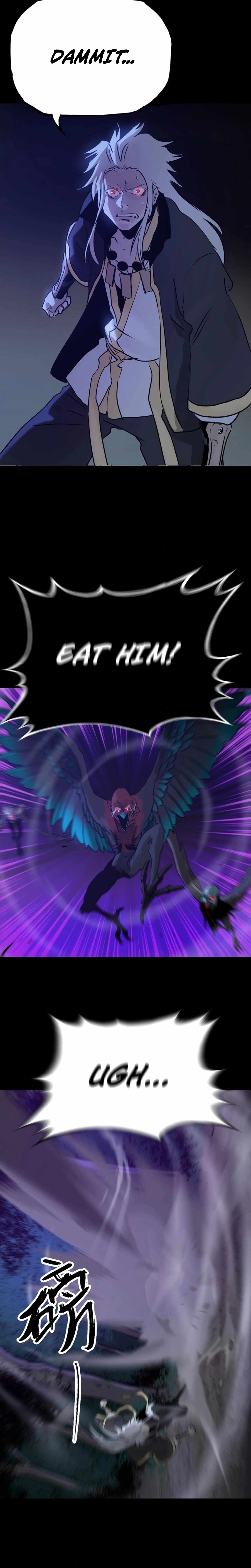 Seal Evils and the Pursuit of Truth Ch.13 p2