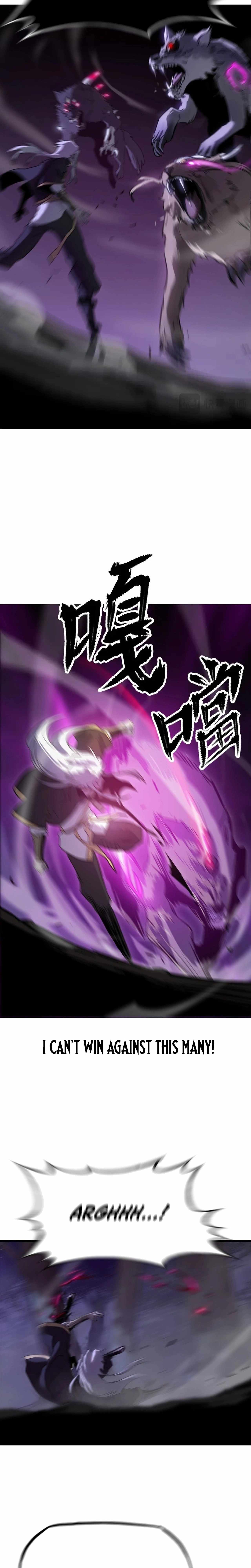 Seal Evils and the Pursuit of Truth Ch.13 p12