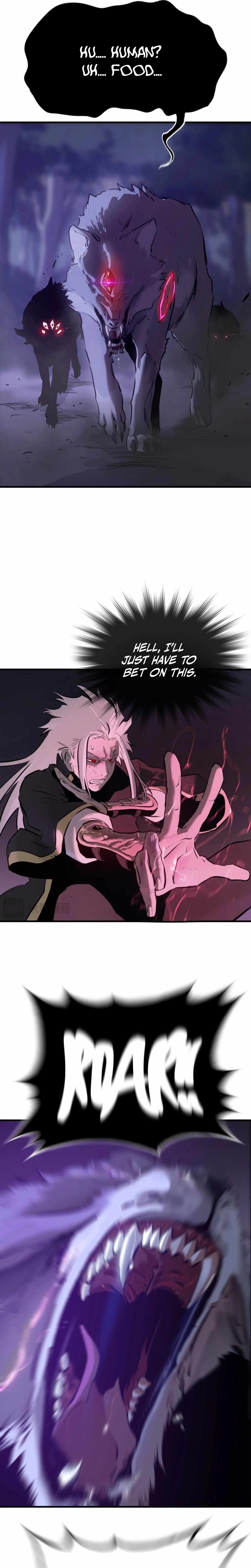 Seal Evils and the Pursuit of Truth Ch.13 p14