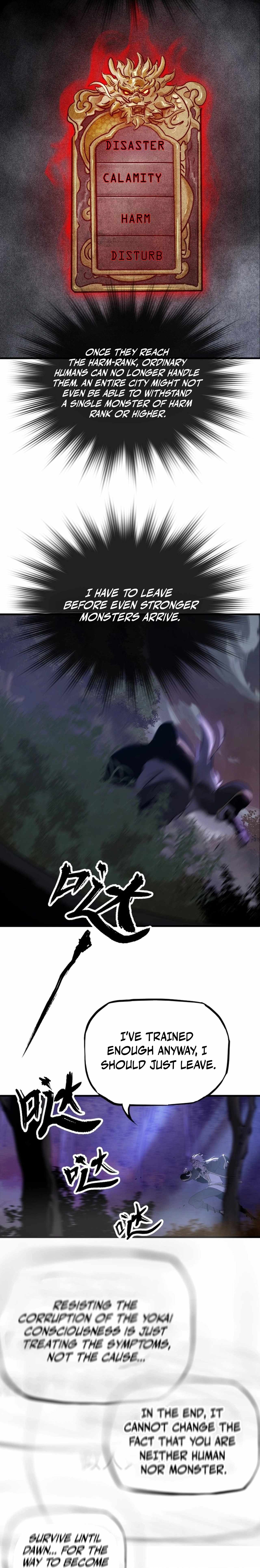 Seal Evils and the Pursuit of Truth Ch.13 p8