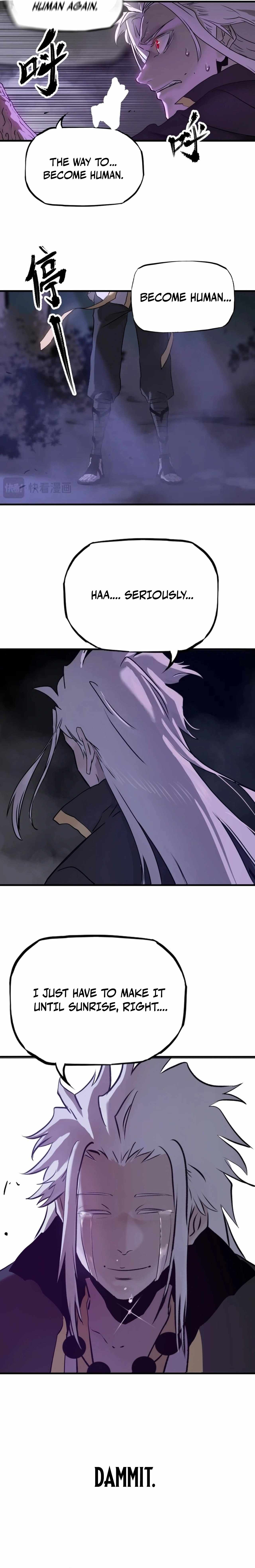 Seal Evils and the Pursuit of Truth Ch.13 p9