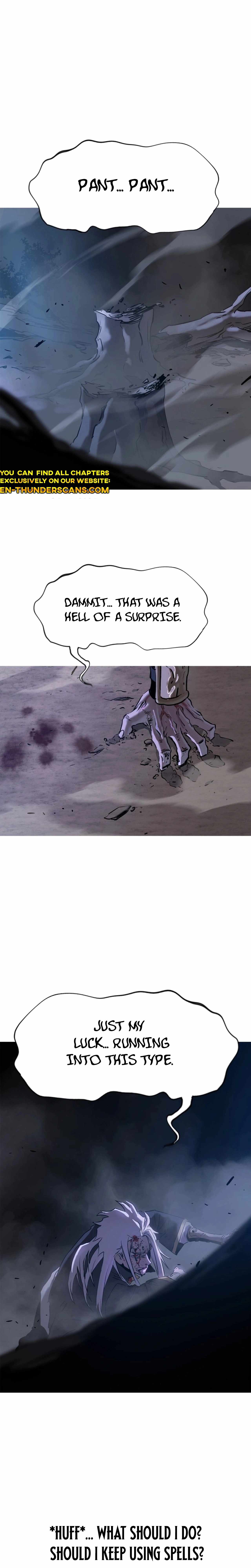 Seal Evils and the Pursuit of Truth Ch.14 p7