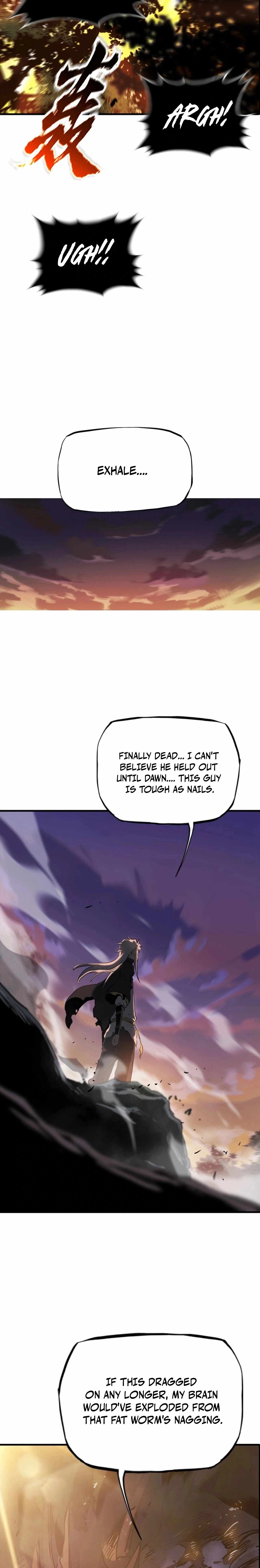 Seal Evils and the Pursuit of Truth Ch.15 p22