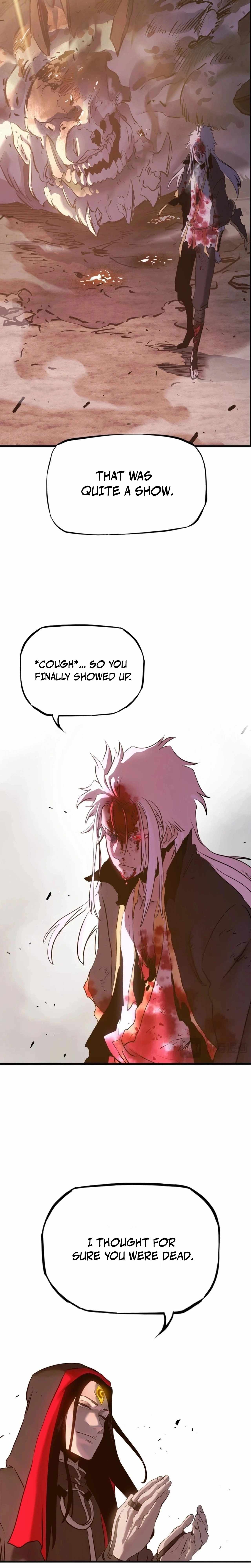 Seal Evils and the Pursuit of Truth Ch.15 p23