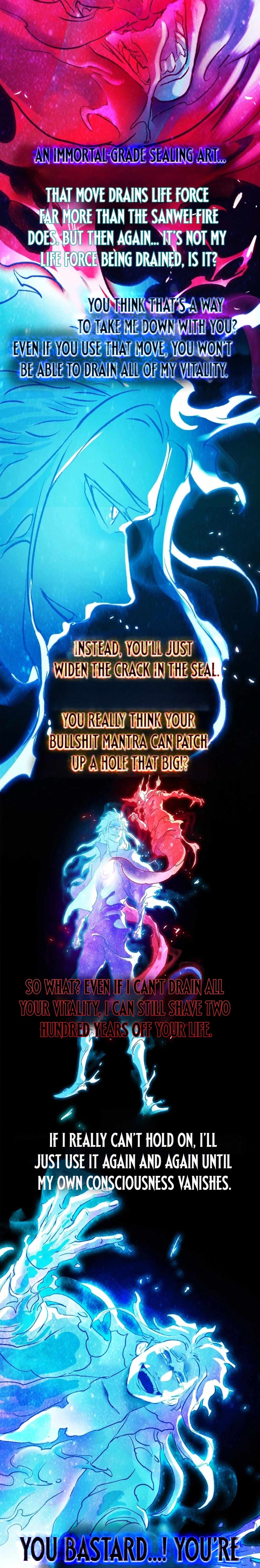 Seal Evils and the Pursuit of Truth Ch.15 p8