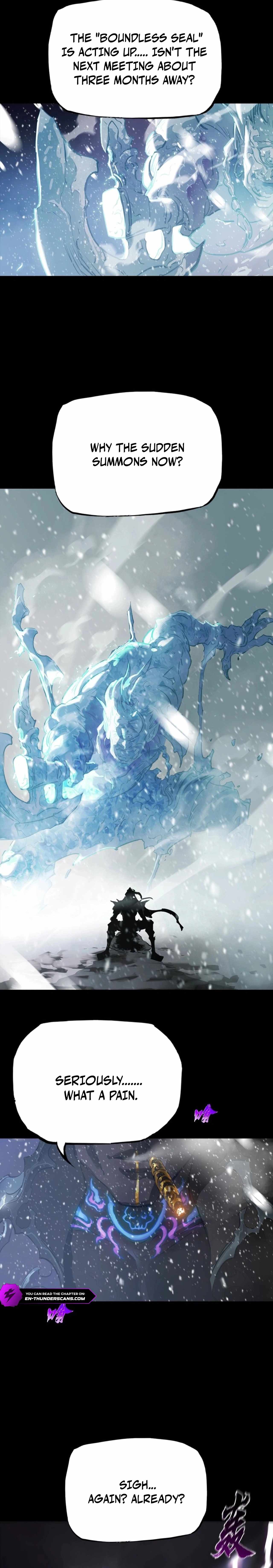 Seal Evils and the Pursuit of Truth Ch.16 p2